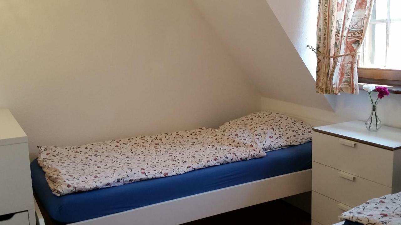 Urlaub Im Elsass Apartment Artolsheim Exterior foto
