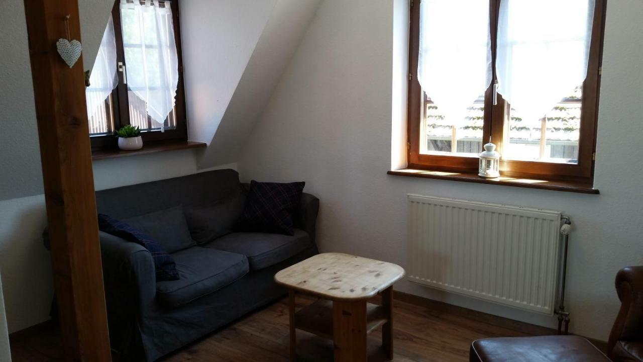 Urlaub Im Elsass Apartment Artolsheim Exterior foto