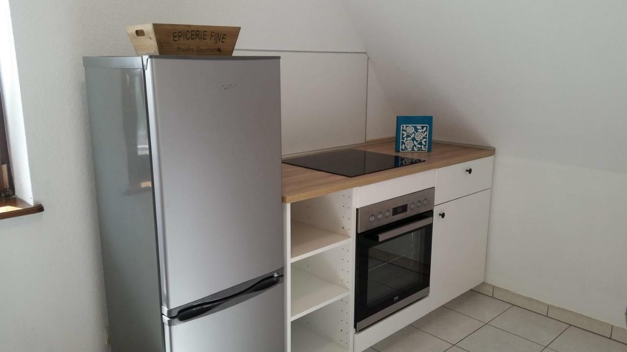 Urlaub Im Elsass Apartment Artolsheim Exterior foto
