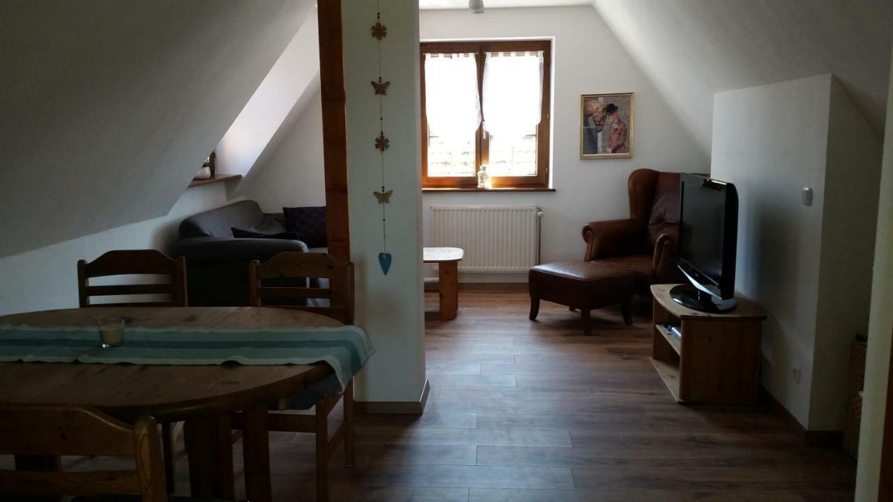 Urlaub Im Elsass Apartment Artolsheim Exterior foto