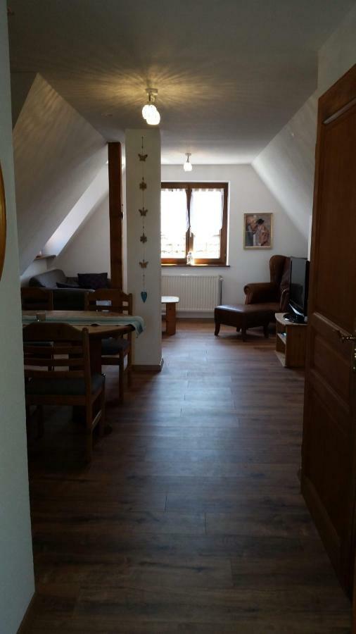 Urlaub Im Elsass Apartment Artolsheim Exterior foto